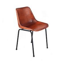 Leather Dining Chair Leather Dining Chair-2-5575701-45447.jpg